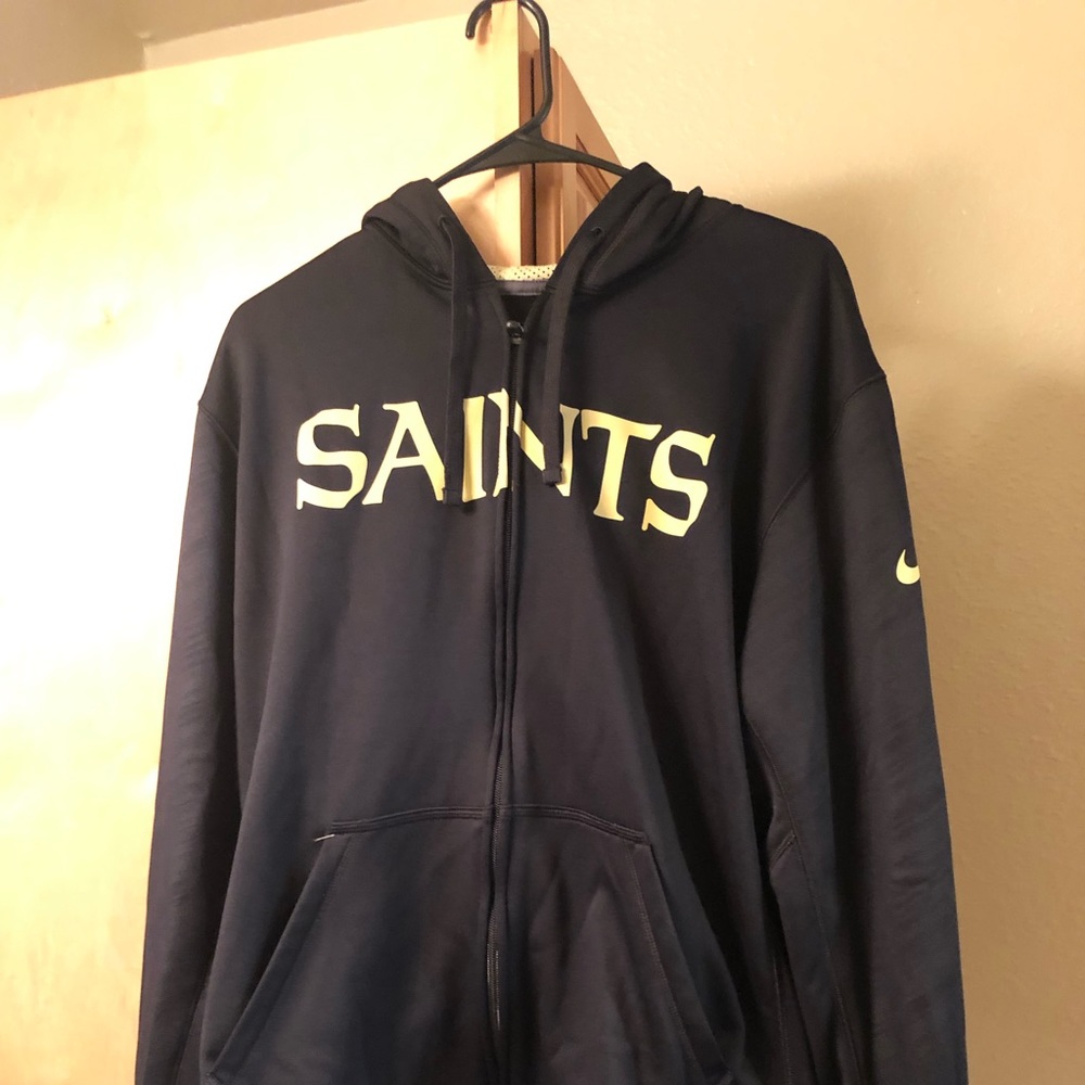 NO Saints Hoodie